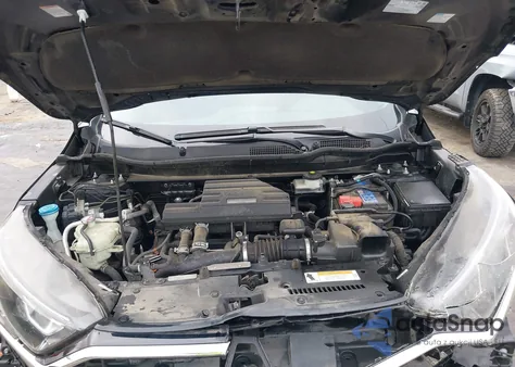2021 Honda Cr-V 2Wd Lx from USA, damaged, VIN 2HKRW1H24MH401898